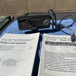 USED Honda GEN. 2 APEXi V-AFC II V-TEC Controller w/ Harness + Mount (PICK UP FONTANA)