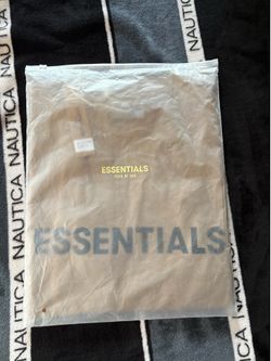 Essentials T shirt