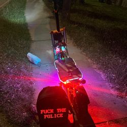 Electric Scooter For Adults Super Fast 65 Mph 