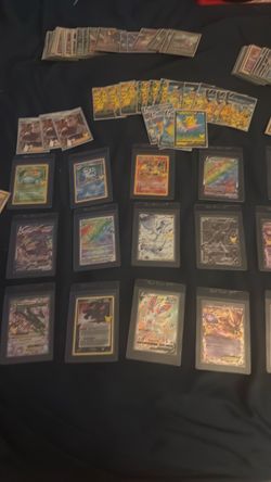 Evolving Skies Leafeon VMax Alt Art