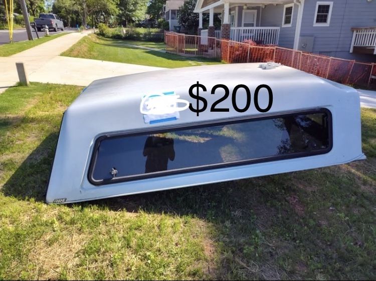 2004- 2008 F150 Longbed Regular Cab Camper shell