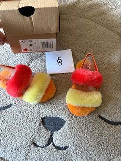 Ugg toddler girl