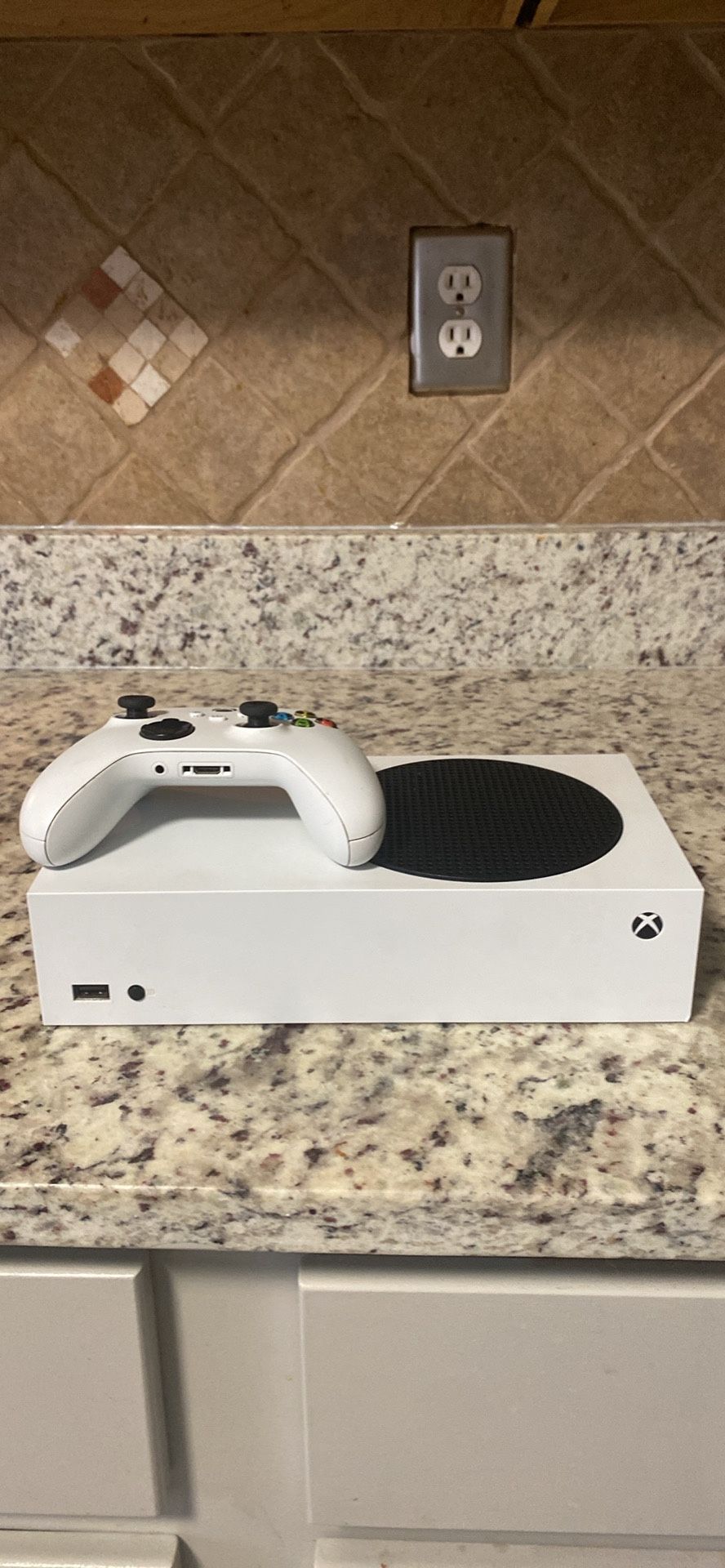 Xbox Series S With 1tb Extension 
