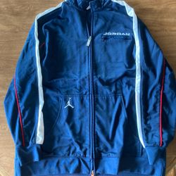 Air Jordan Warm Up Jacket