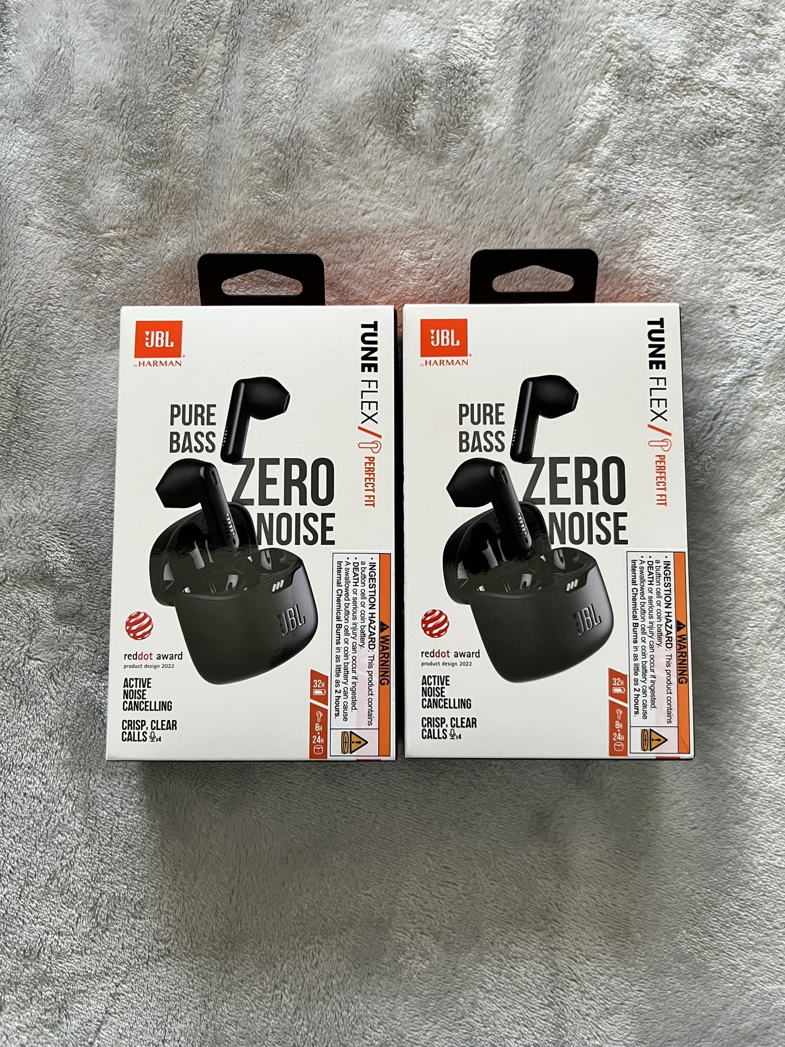 JBL Tune Flex Earbuds (NEW)