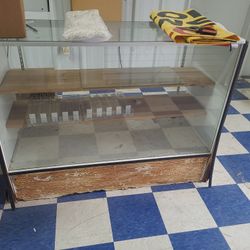 Glass Case Shelf