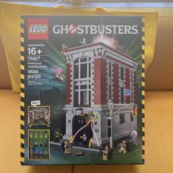 LEGO Firehouse Headquarters #75827 NISB