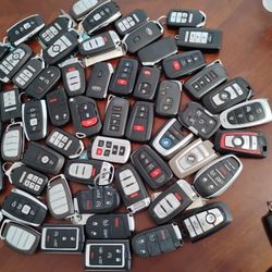 All Kinds Keys 