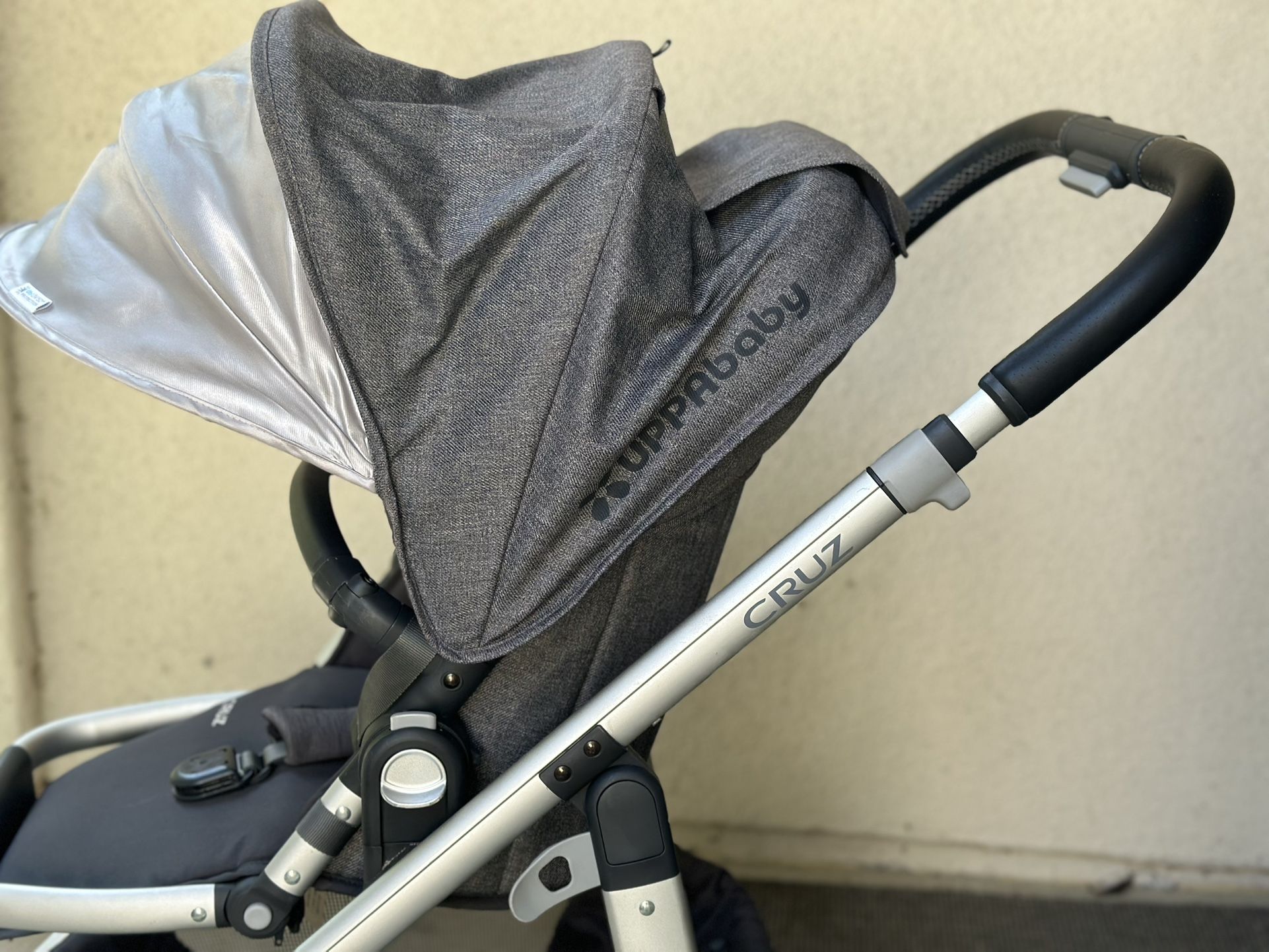 UPPAbaby Cruz Stroller