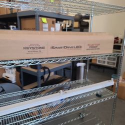 SmartDrive LED 48" LED Lamps Qty. 7