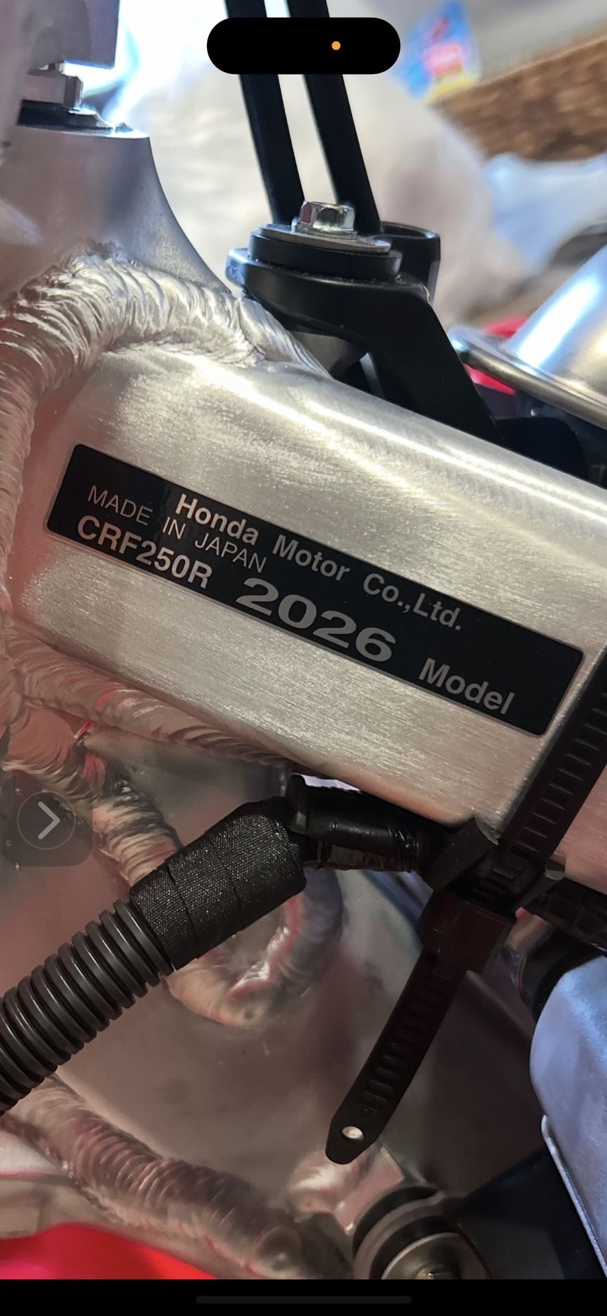 Crf250R