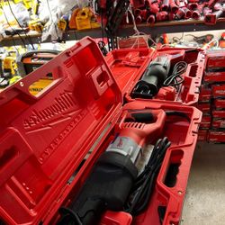 Milwaukee Saw Zall 12 Amp $115 / Saw Zall 15 Amp $170