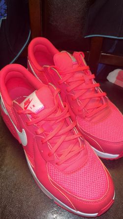 Pink Nike Air Max