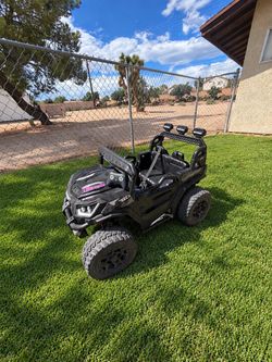 Razor power wheel