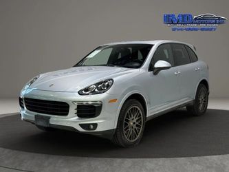 2017 Porsche Cayenne