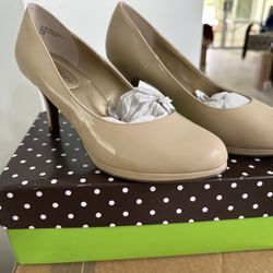 Kelly&Katie Platform Pumps