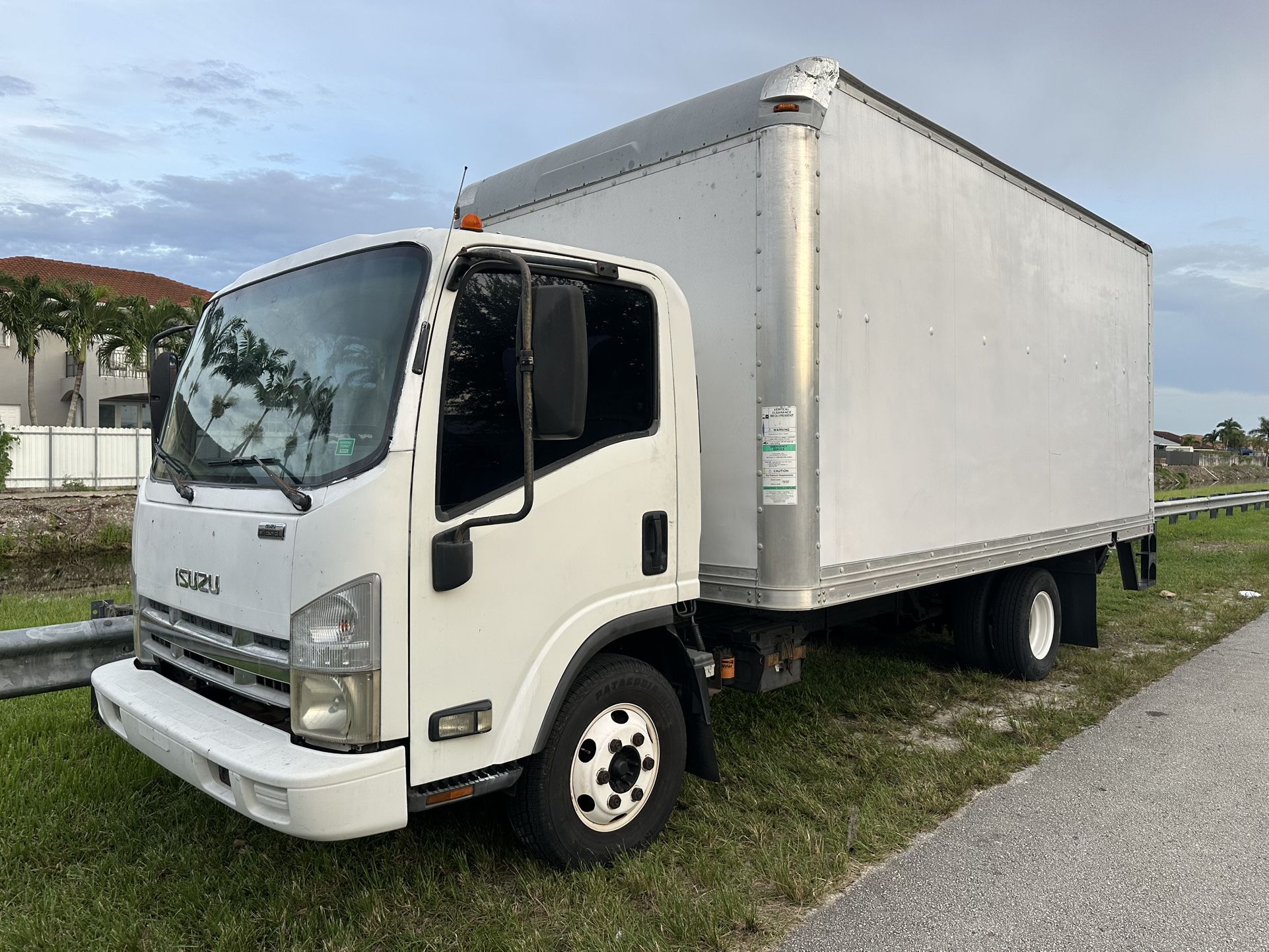Delivery & Pickup’s