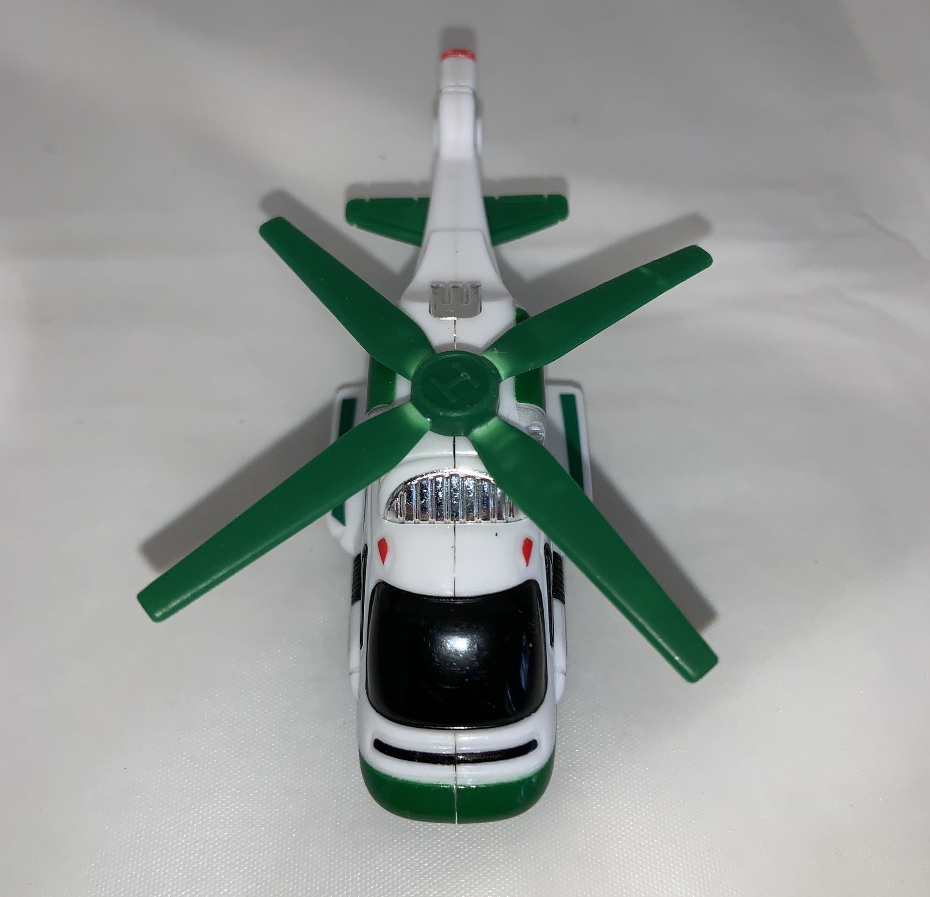 Hess Mini Helicopter