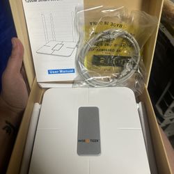 Brand New Never Opened Wireless Router
