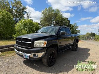 2008 Dodge Ram 1500