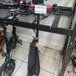 MAKEEL SCOOTER 