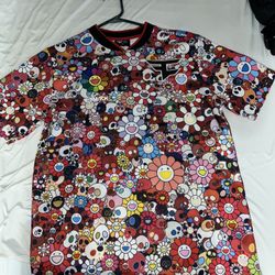 Murakami Faze Clan Jersey 