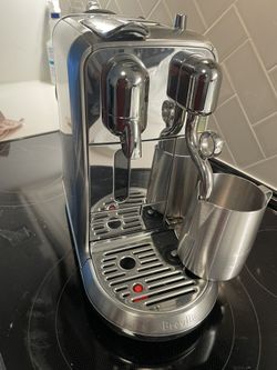 Nepresso Machine