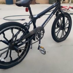 Mongoose Bike 20 Inch Wheels