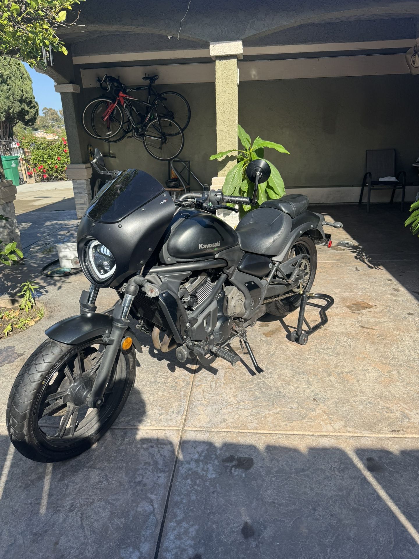 2017 Kawasaki Vulcan 650s