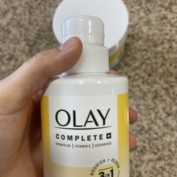 Lotion/cream