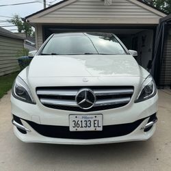 2014 Mercedes-Benz B-Class