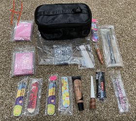 Beauty Set H, Assorted Products