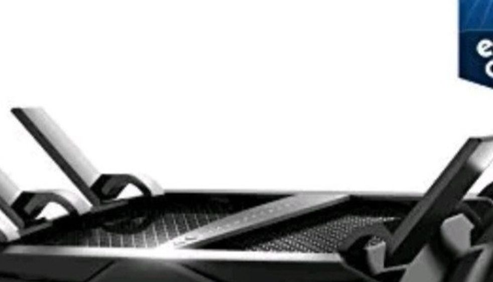 Netgear Nighthawk X6 Wifi Router R8000 AC3200