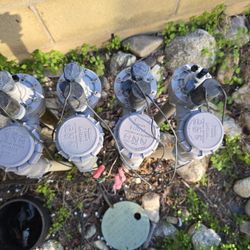 Irrigation Valves 