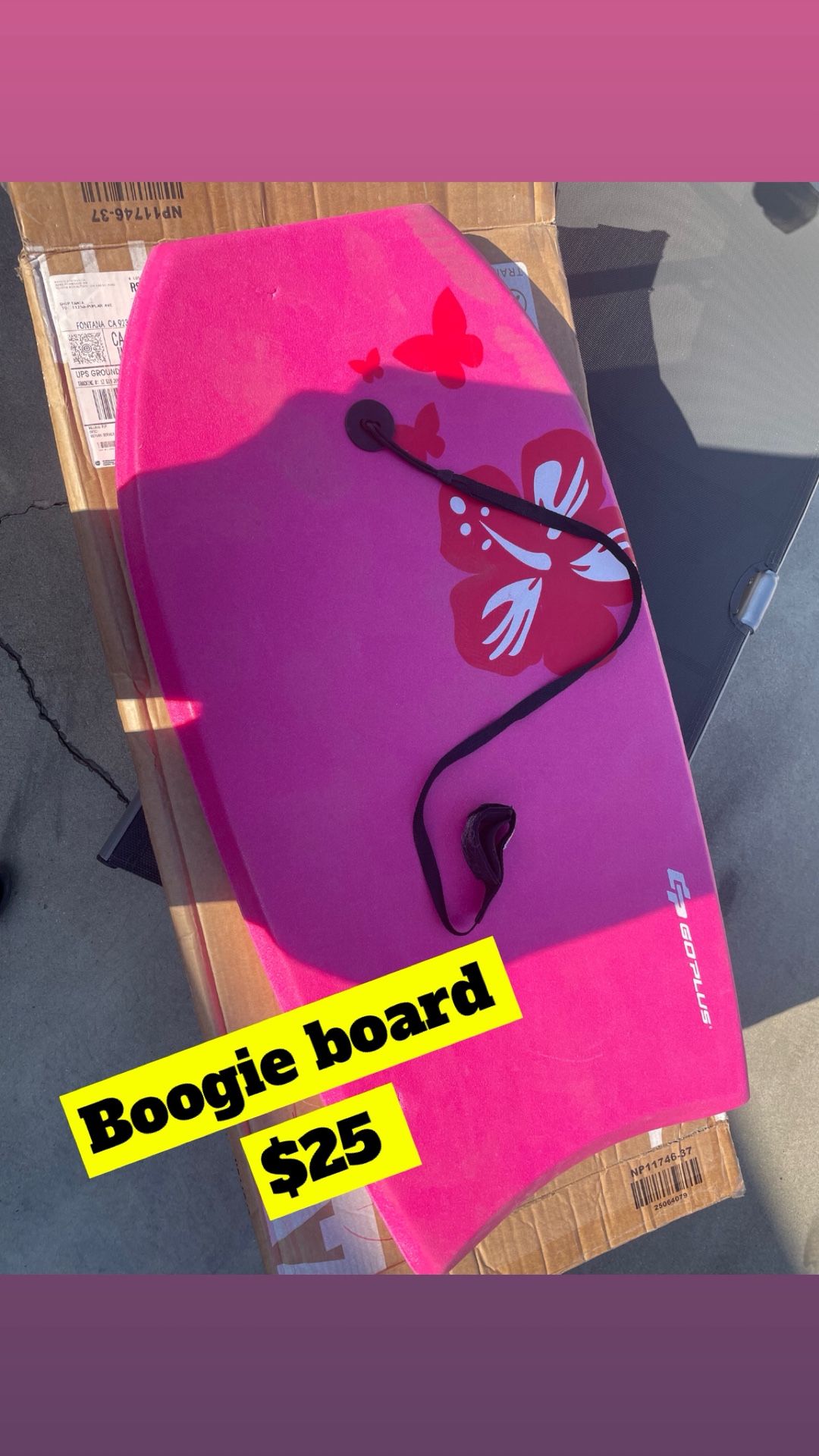 Boogie Board 