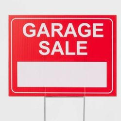 Garage Sale Saturday 85050