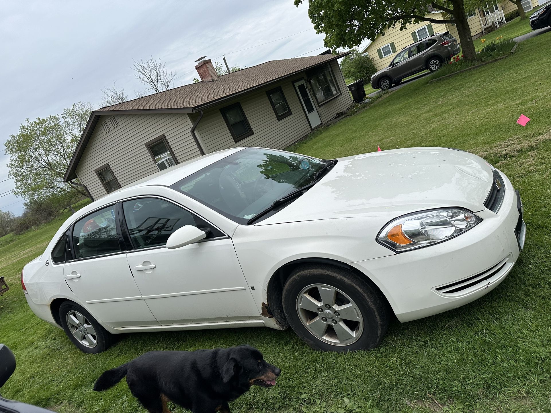 2008 Chevrolet Impala