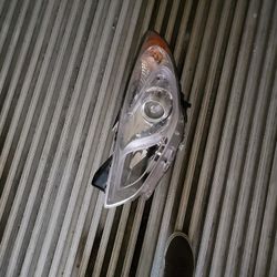 Headlights Sonata Hybrid 2011-2015 PASSANGER SIDE ONLY