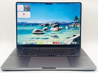Apple MacBook Pro 16" M3 Pro A2991 32GB 2TB SSD Space Black