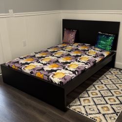 IKEA Malm Full/Double Bed