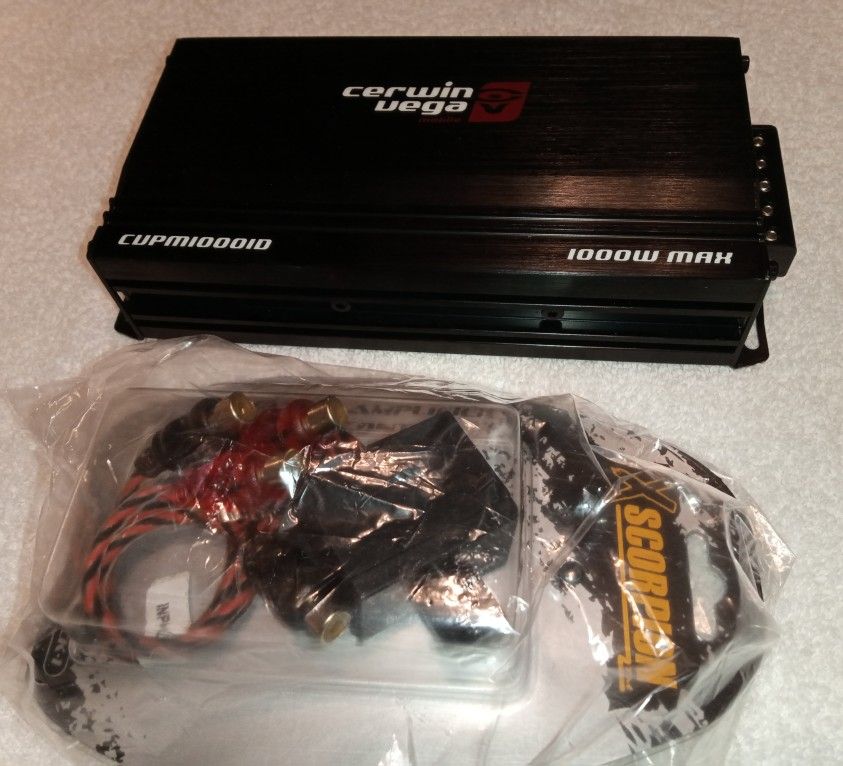 Subwoofer Car Amplifier