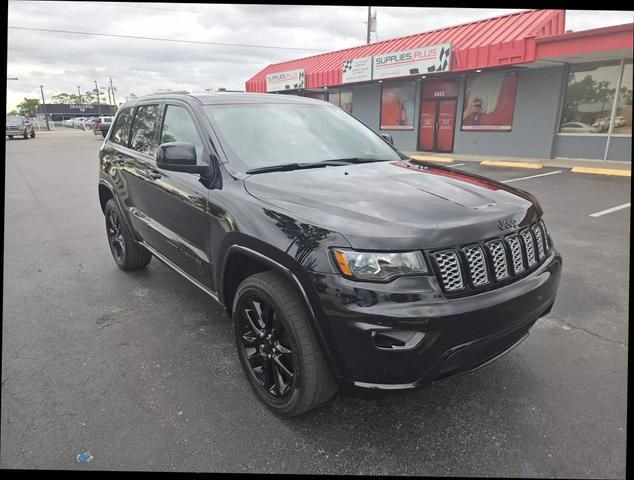 2021 Jeep Grand Cherokee