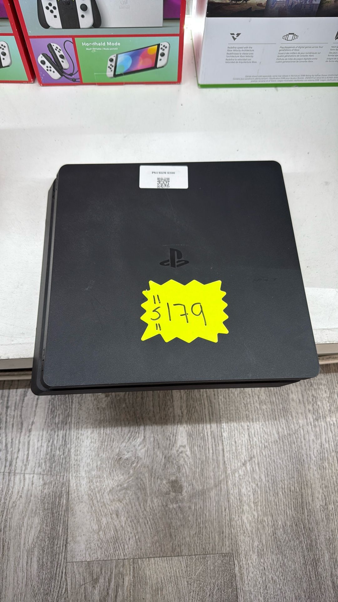 Ps4 Slim