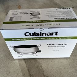 Fondue Set