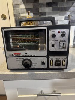 Automotive Analyzer