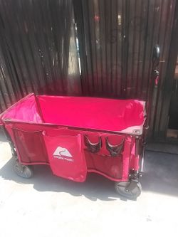 Ozark Trail Wagon Utility Cart