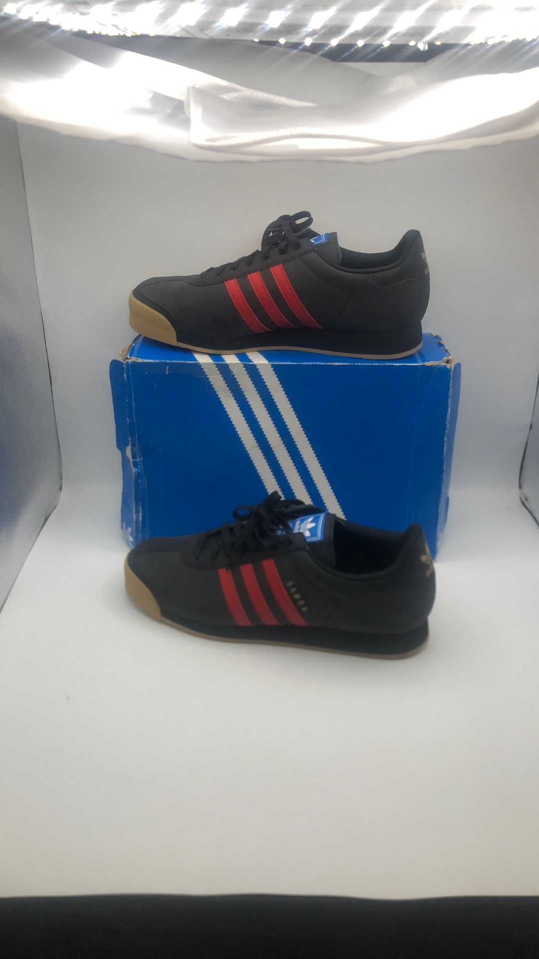 Adidas Samoa Men’s EG6086  Size 13