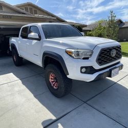 2020 Toyota Tacoma