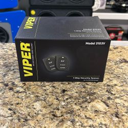 Viper 3103V Basic Alarm 