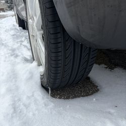 NEW TIRES 225/45R18 SET OF 4